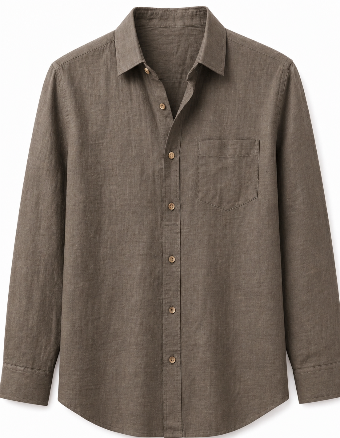 Old Money Classic (Brown & Off White)