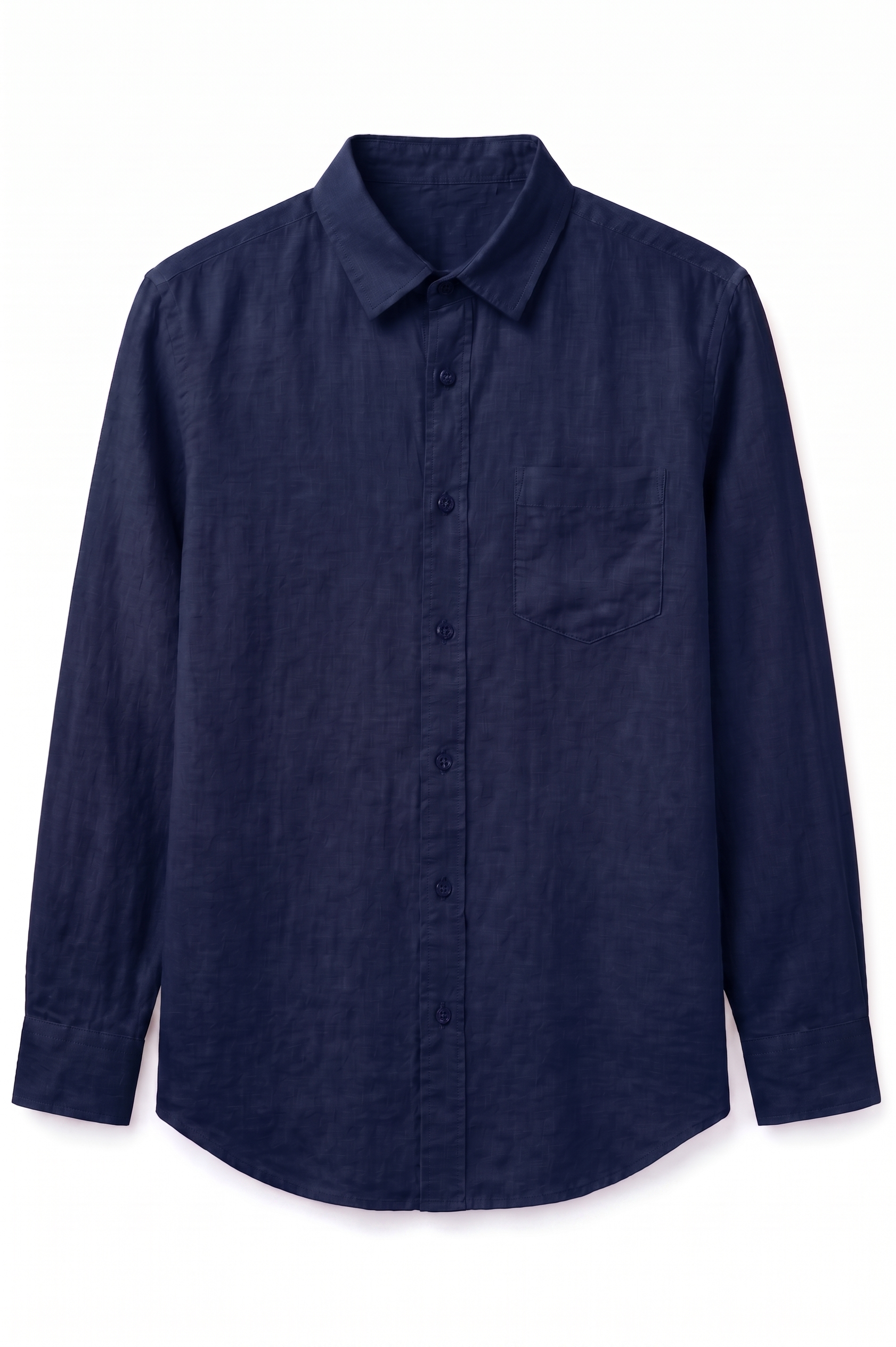 Old Money Classic (Navy Blue & Off White)