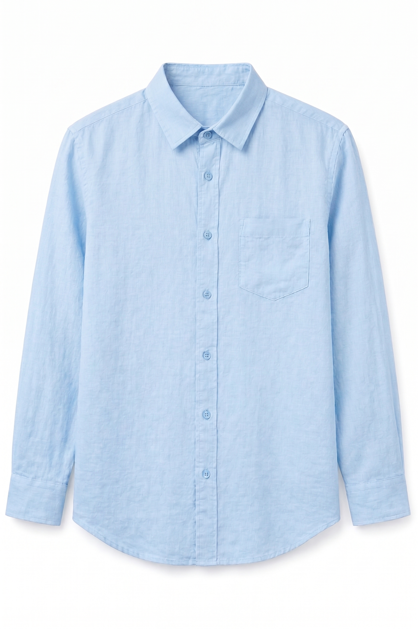 Old Money Classic (Sky Blue & Off White)